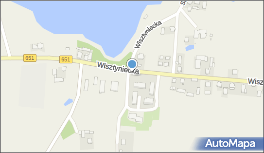 Trafostacja, Osiedle Wistuć 2, Wiżajny 16-407 - Trafostacja