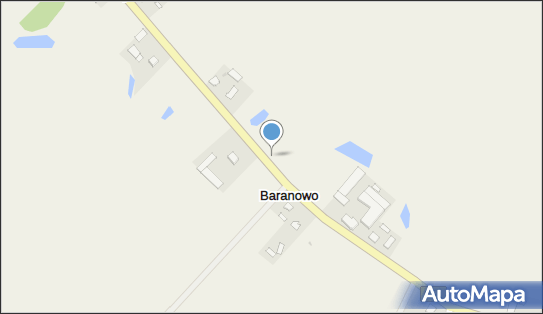 Trafostacja, Baranowo, Baranowo 16-406 - Trafostacja