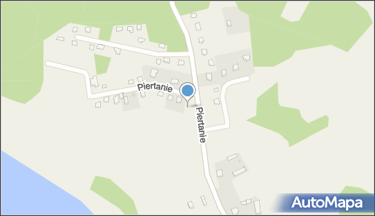 Trafostacja, Piertanie 52, Piertanie 16-412 - Trafostacja