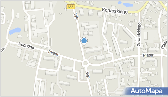 Trafostacja, Wojska Polskiego 62, Sejny 16-500 - Trafostacja