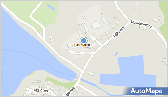 Trafostacja, Łąkowa 25, Sejny 16-500 - Trafostacja