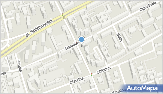 Trafostacja, Żelazna, Warszawa 00-875 - Trafostacja