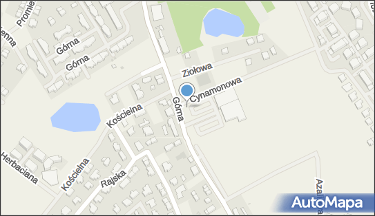 Trafostacja, Cynamonowa, Bezrzecze 72-003 - Trafostacja
