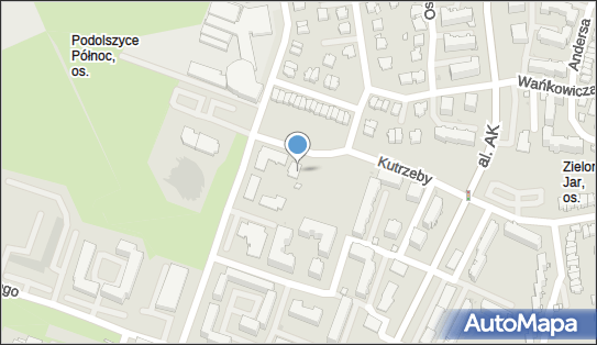 Trafostacja, Kutrzeby Tadeusza, gen., Płock 09-410 - Trafostacja