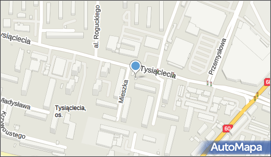 Trafostacja, Tysiąclecia 5, Płock 09-400 - Trafostacja