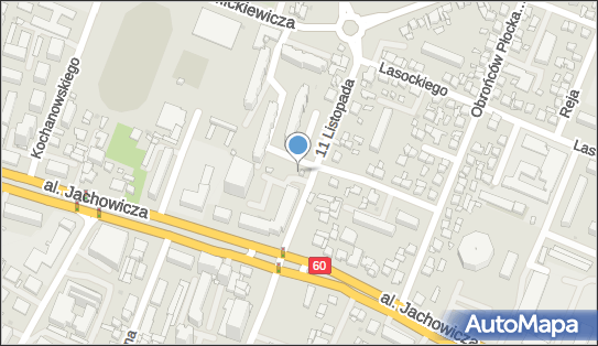 Trafostacja, 11 Listopada, Płock 09-402 - Trafostacja