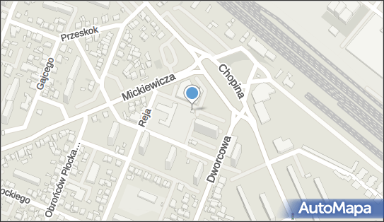 Trafostacja, Chopina Fryderyka, Płock 09-400, 09-402, 09-407 - Trafostacja