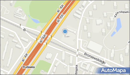 Trafostacja, Broniewskiego Władysława, Warszawa 01-716, 01-771, 01-780, 01-783, 01-785 - Trafostacja