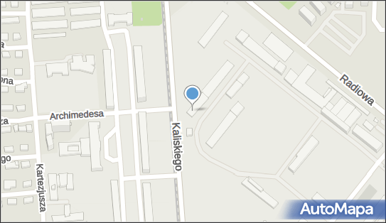 Trafostacja, Kaliskiego Sylwestra, gen., Warszawa 00-908, 01-476 - Trafostacja