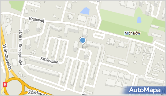 Trafostacja, Królewska, Radom 26-617 - Trafostacja
