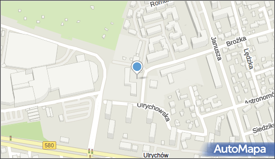 Trafostacja, Brożka Jana, Warszawa 01-442, 01-451 - Trafostacja