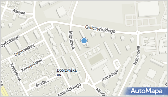 Trafostacja, Miodowa, Płock 09-400 - Trafostacja