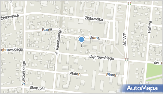 Trafostacja, Dąbrowskiego Jarosława, gen., Piastów 05-820 - Trafostacja