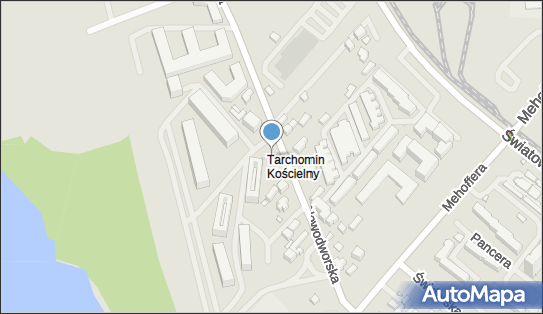 Trafostacja, Nowodworska, Warszawa 03-133 - Trafostacja