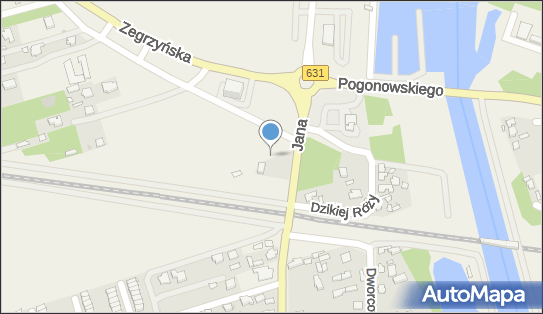 Trafostacja, Jana Kazimierza633, Nieporęt 05-126 - Trafostacja