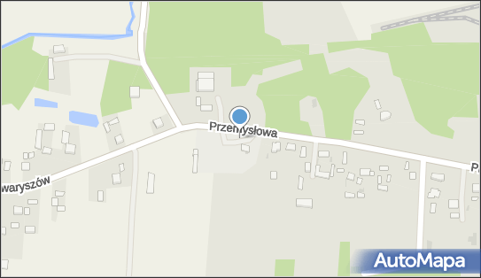 Trafostacja, Przemysłowa 55, Sędziszów 28-340 - Trafostacja