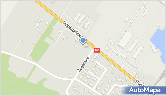 Trafostacja, Popłacińska62, Płock 09-401 - Trafostacja