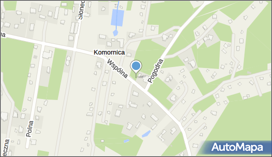 Trafostacja, Wspólna, Komornica 05-135 - Trafostacja