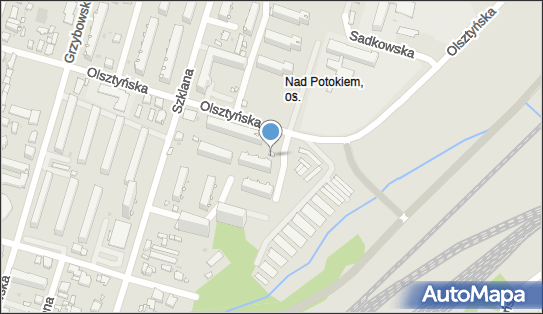 Trafostacja, Olsztyńska, Radom 26-610, 26-614, 26-615 - Trafostacja