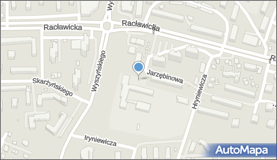 Trafostacja, Jarzębinowa 6a, Świdnik 21-040 - Trafostacja