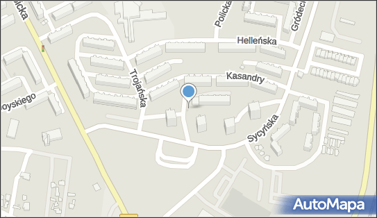 Trafostacja, Parysa, Radom 26-620 - Trafostacja