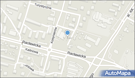 Trafostacja, Krępiecka 4a, Świdnik 21-040 - Trafostacja