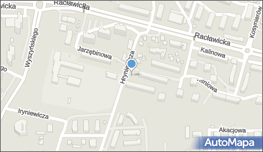 Trafostacja, Hryniewicza Jana, ks. kan. 16, Świdnik 21-040 - Trafostacja