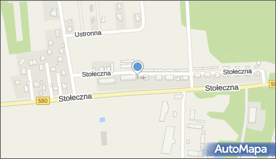 Trafostacja, Stołeczna, Zaborówek 05-083 - Trafostacja