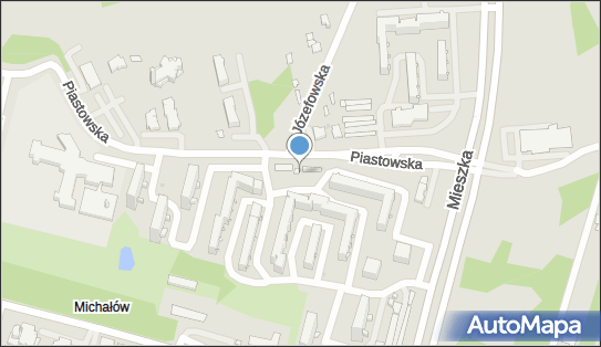 Trafostacja, Piastowska, Radom 26-617 - Trafostacja