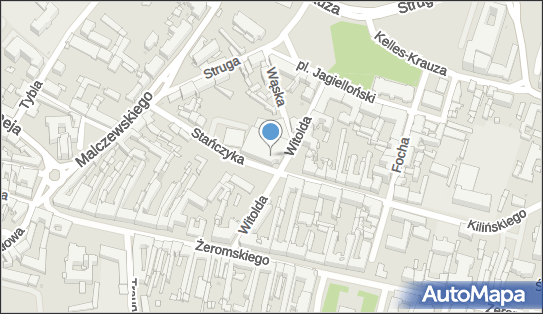 Trafostacja, Witolda 7, Radom 26-610 - Trafostacja