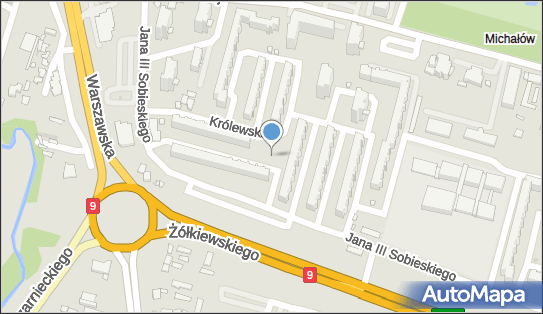 Trafostacja, Królewska, Radom 26-617 - Trafostacja
