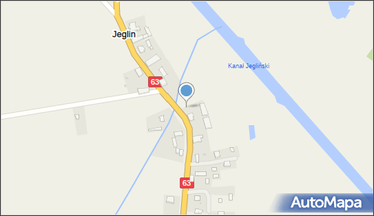 Trafostacja, Jeglin 7, Jeglin 12-200 - Trafostacja