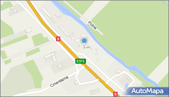 Trafostacja, Ostrowiecka, Krynki 27-230 - Trafostacja