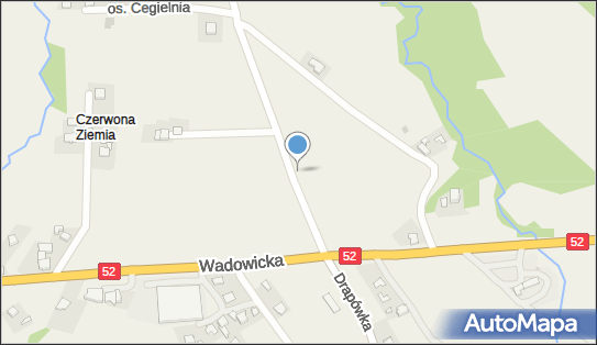 Trafostacja, Osiedle Baranciak, Chocznia 34-123 - Trafostacja