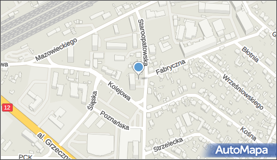 Trafostacja, Staroopatowska, Radom 26-606, 26-610, 26-611 - Trafostacja