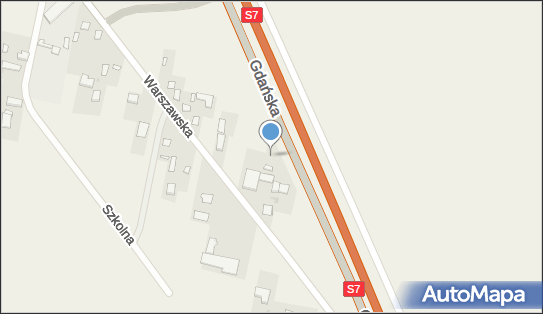 Trafostacja, Kroczewo, Kroczewo 09-142 - Trafostacja