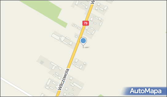 Trafostacja, Wilczowola 38B, Wilczowola 26-720 - Trafostacja