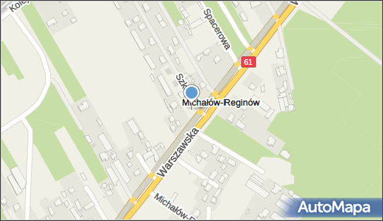 Trafostacja, Szkolna, Michałów-Reginów 05-119 - Trafostacja