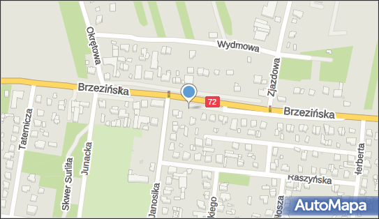 Trafostacja, Brzezińska, Łódź 92-103, 92-111, 92-118, 92-703, 92-776 - Trafostacja