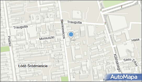 Trafostacja, Sienkiewicza Henryka, Łódź 90-009, 90-057, 90-058, 90-113, 90-114, 90-301, 90-302, 90-318, 90-357, 90-363 - Trafostacja