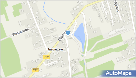 Trafostacja, Leśna, Jazgarzew 05-500 - Trafostacja