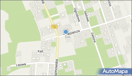 Trafostacja, Spółdzielcza 2a, Łoś 05-504 - Trafostacja