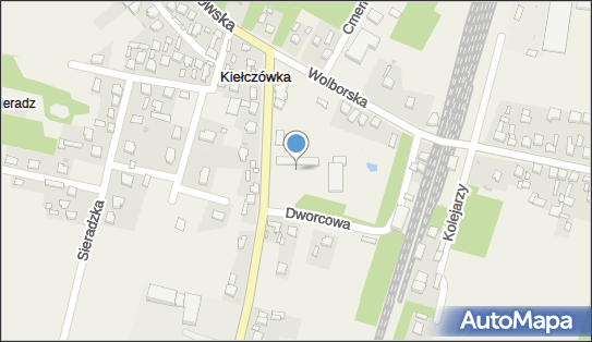 Trafostacja, Piotrkowska716 7, Baby 97-310 - Trafostacja