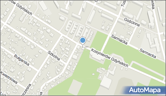 Trafostacja, Kosynierów Gdyńskich 22, Łódź 93-357 - Trafostacja