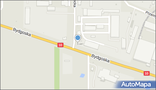 Trafostacja, Mazowiecka, Płońsk 09-100 - Trafostacja