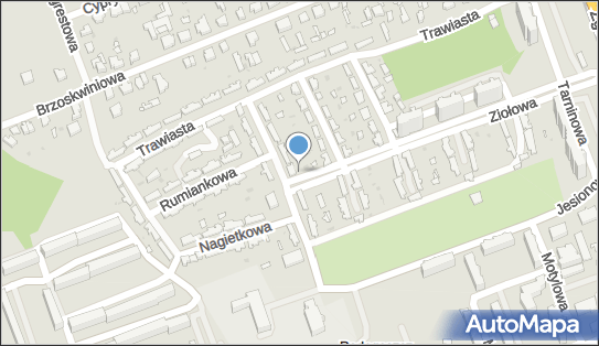 Trafostacja, Podbiałowa 5, Łódź - Trafostacja