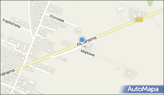 Trafostacja, Abrahama Antoniego213 1, Wierzchucino 84-113 - Trafostacja
