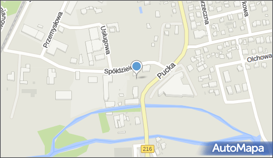 Trafostacja, Spółdzielcza 3, Reda 84-240 - Trafostacja
