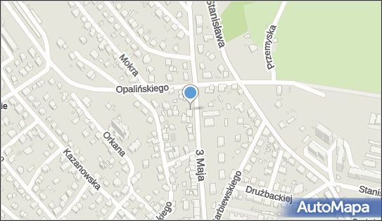 Trafostacja, 3 Maja 99, Przemyśl 37-700 - Trafostacja