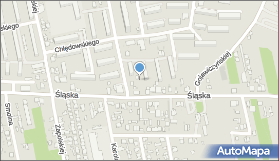 Trafostacja, Kruczkowskiego Leona 26a, Łódź 93-236 - Trafostacja